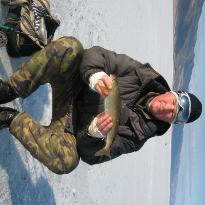 Олег Борисенко