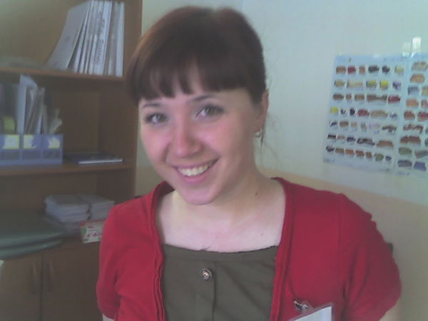 Марина Якимова