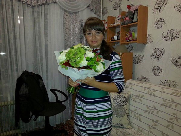 Катя Ляпушкина