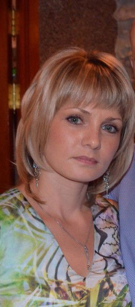 Юлия Шароватова