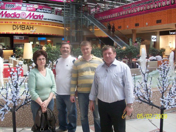 Владимир Шулятиков