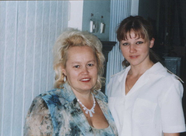 Валентина Подгорная