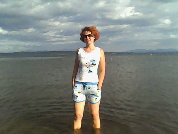 Ольга Спиридонова