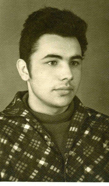 Айрн Разчел