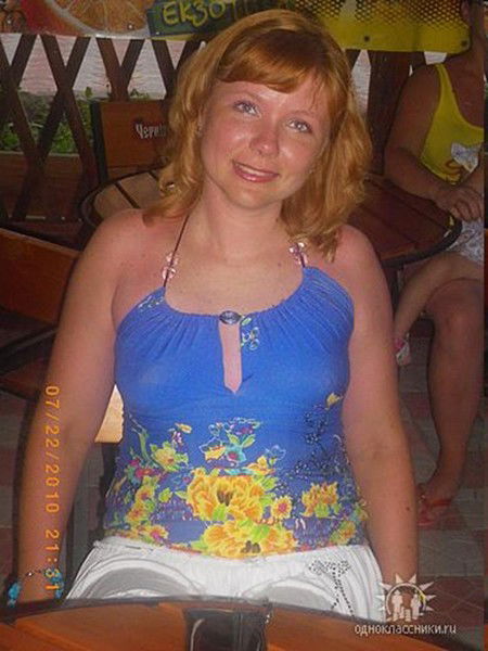 Лара Шубина