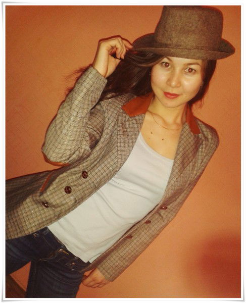 Айзат Канафина