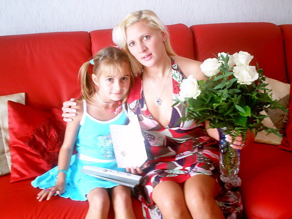 Оксана Вольф