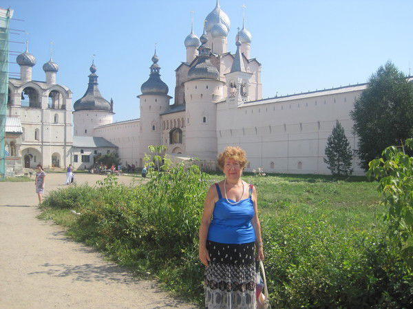 Валентина Олянина