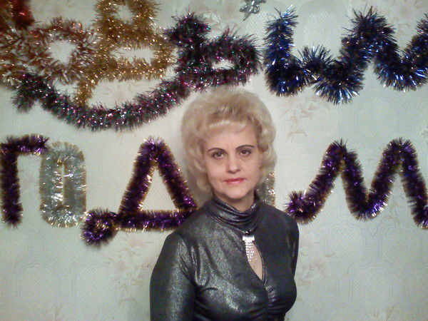 Галина Михневич