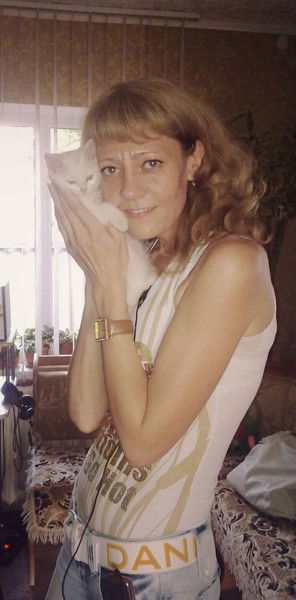 Оксана Мишина