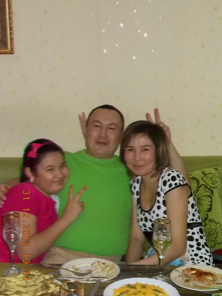 Венера Танатова