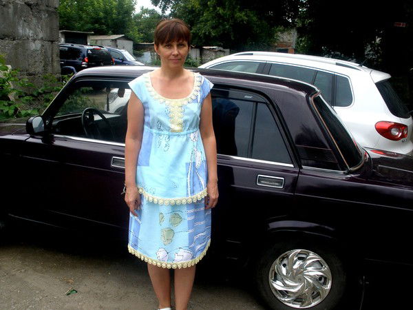 Татьяна Бреханова