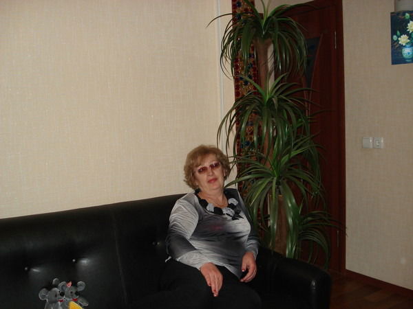 Наталья Прокаева