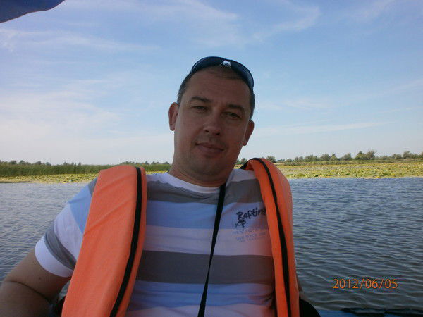 Михаил Кулик