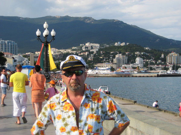 Александр Ахраменко