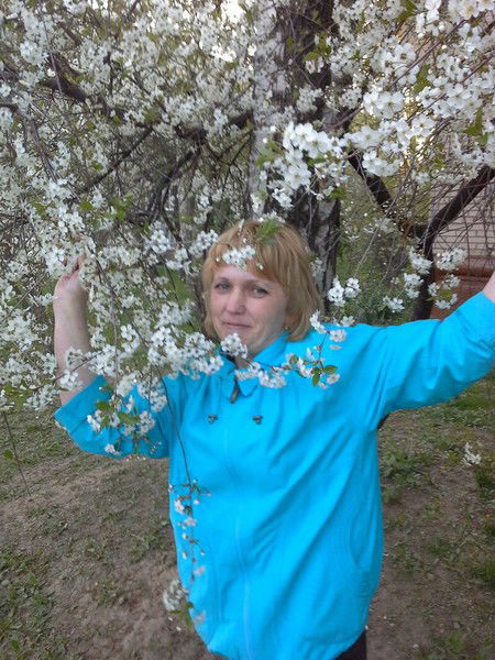 Оксана Денисова