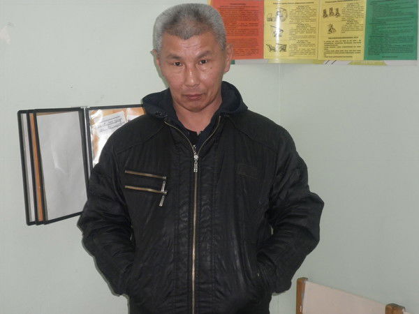 Андрей Бадмаев