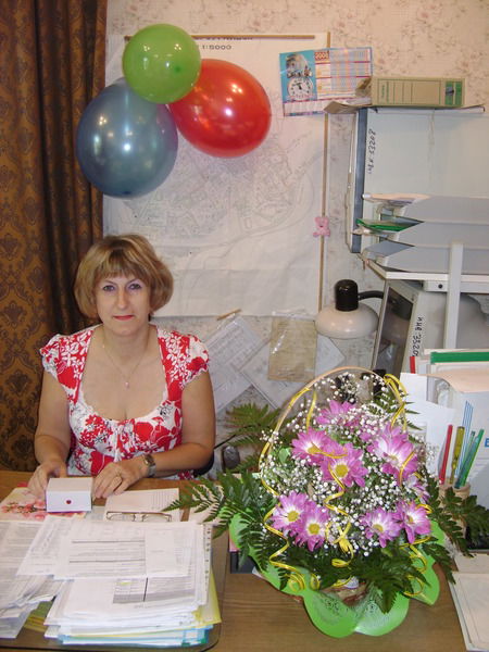 Таня Белобородова