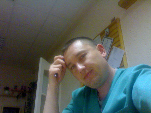 Михаил Кличев