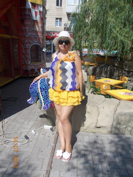 Наталия Сорока