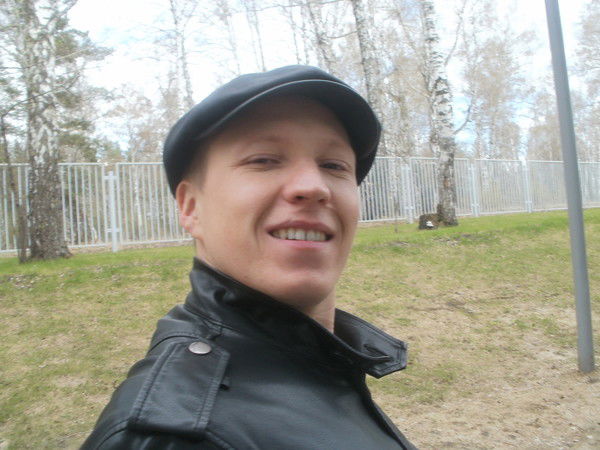 Никита Сидоров