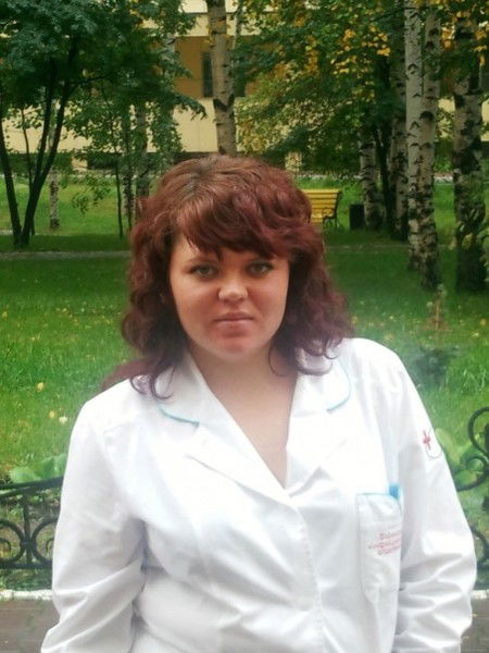 Анастасия Булыгина