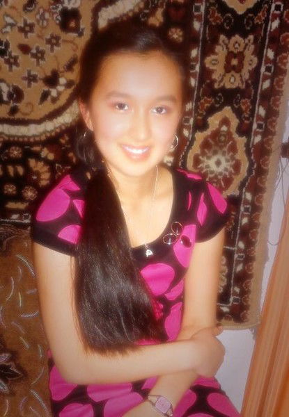 Лаура Кусниденова