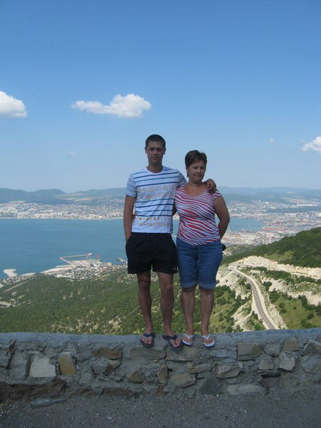 Надежда Кузьменко