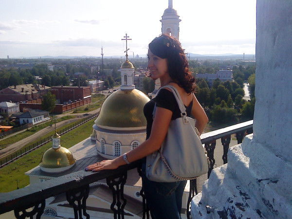 Марина Демидова