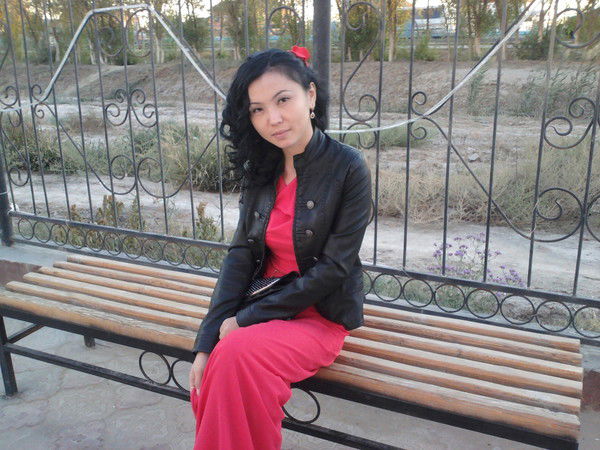 Жанна Битимбетова