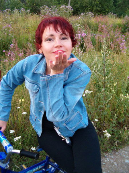 Галина Сафронова