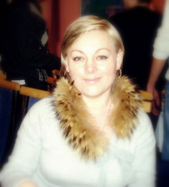 Галина Суслина