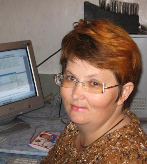 Вера Колонтаевская