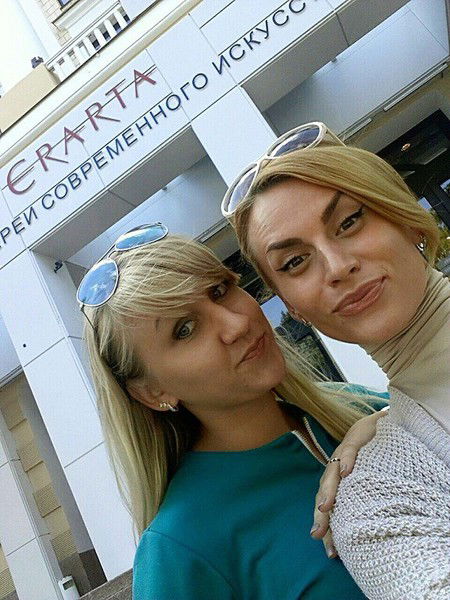 Анна Оспенникова