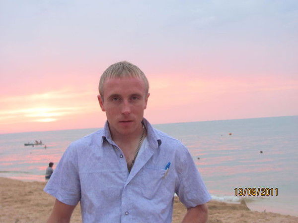 Павел Гоняев