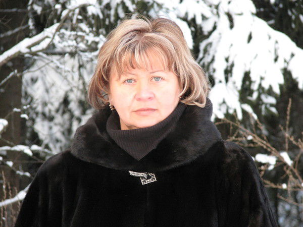 Лариса Гидион(Фаустова)