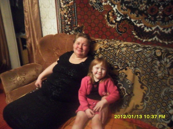 Елена Гладилова (Устинова)