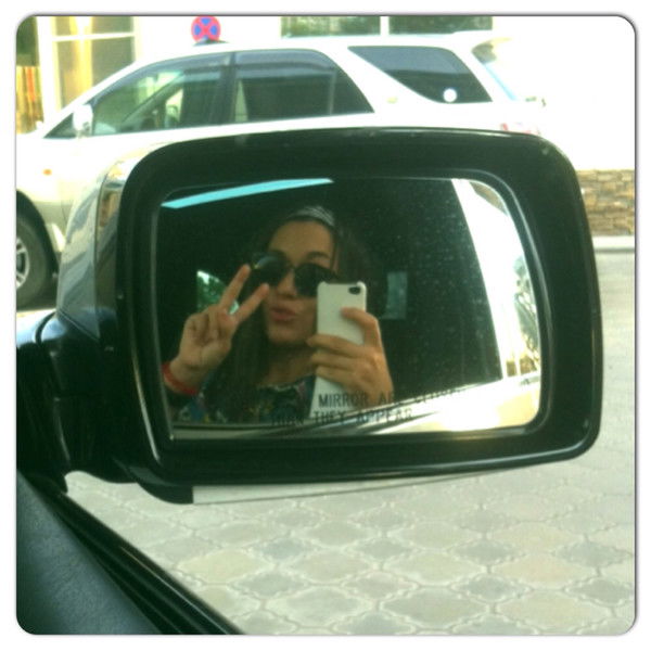 Юля Садрисламова