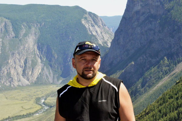 Сергей Щербаков