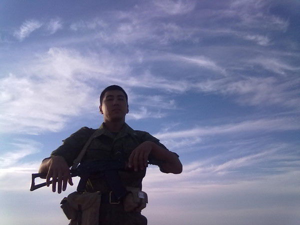 Аскар Ишниязов