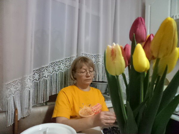 Лариса Подрядова