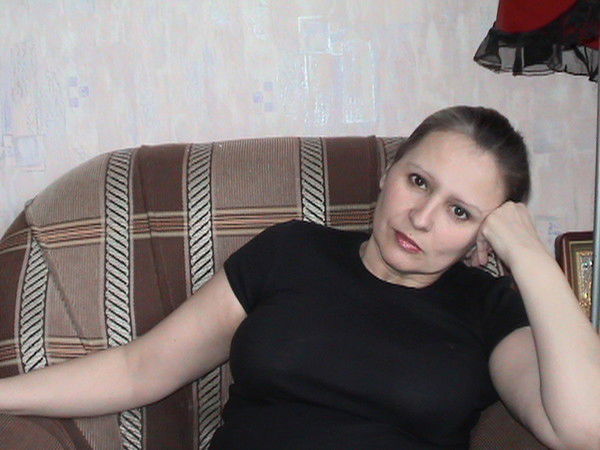 Светлана Кулагина