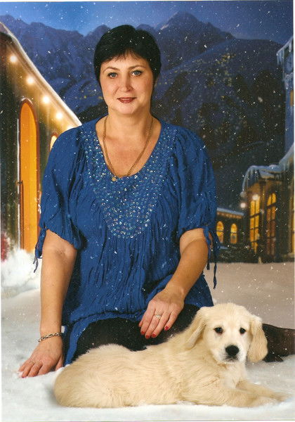 Елена Кушкова