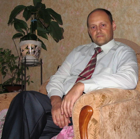 Андрей Бабичев