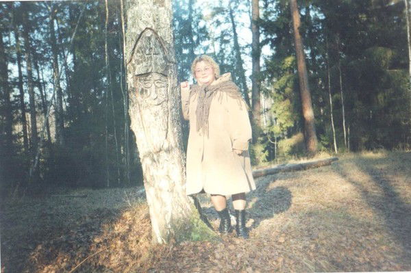 Валентина Неверова