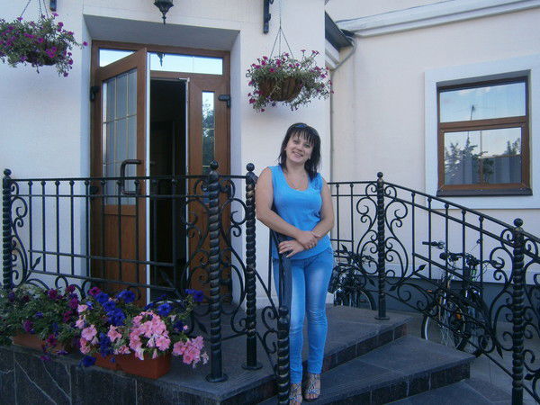 Юлия Волкова