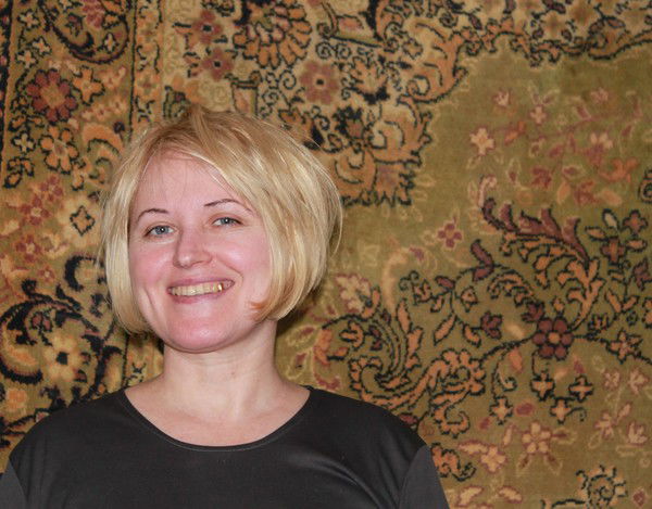 Марина Белая