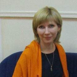 Надежда Бугакова