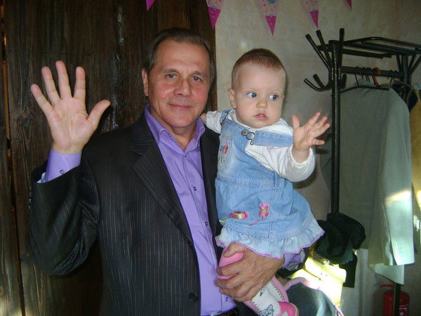 Виктор Митяев