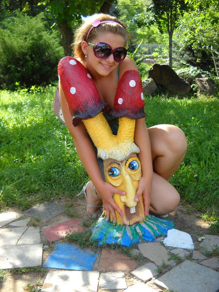 Ангелочек Яловая